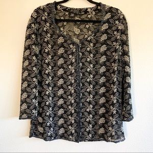 J KARA New York Cardigan